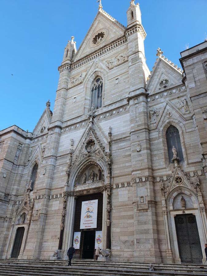 Casa Miracoli 40 Διαμέρισμα Νάπολη Εξωτερικό φωτογραφία