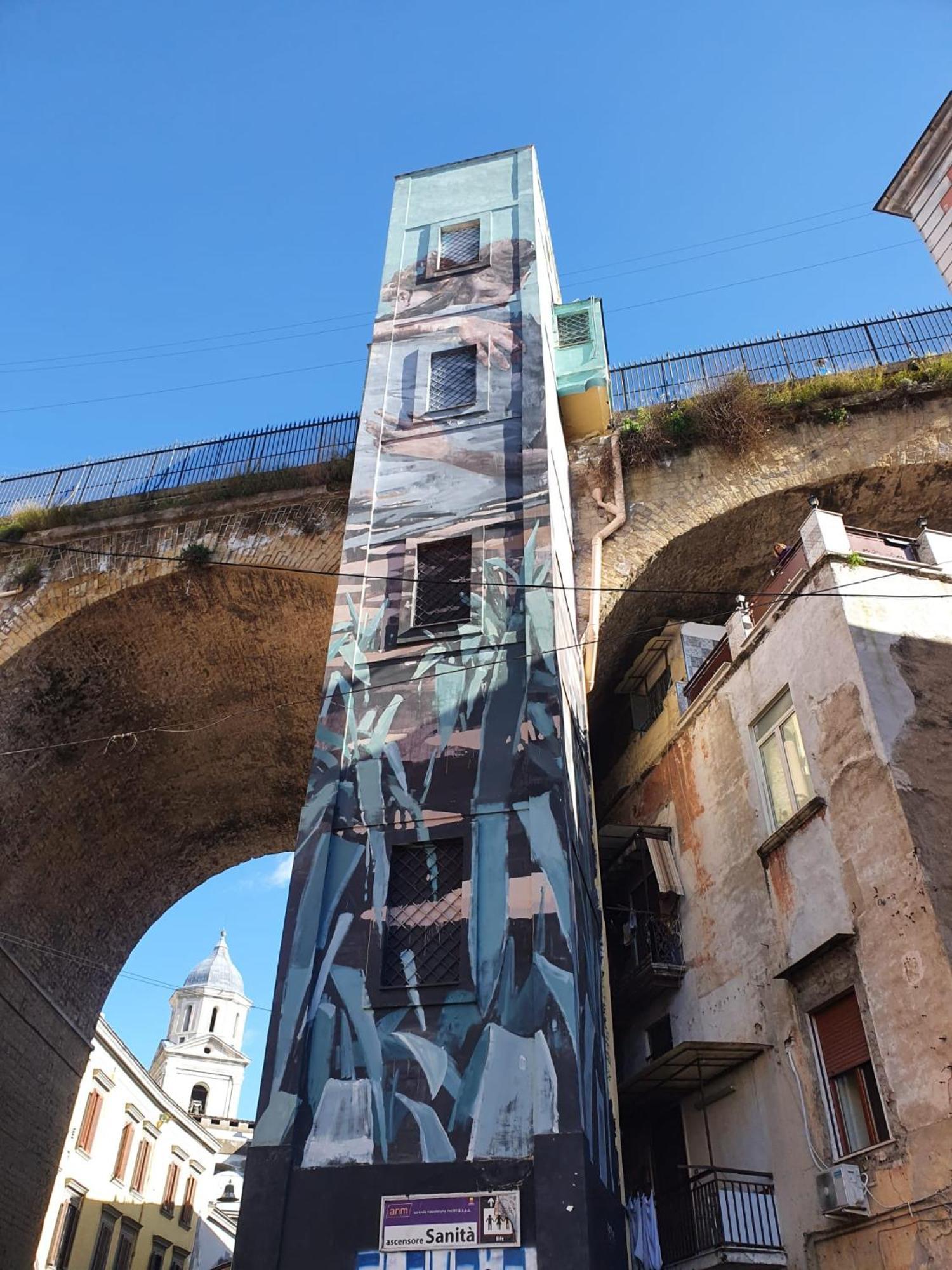 Casa Miracoli 40 Διαμέρισμα Νάπολη Εξωτερικό φωτογραφία